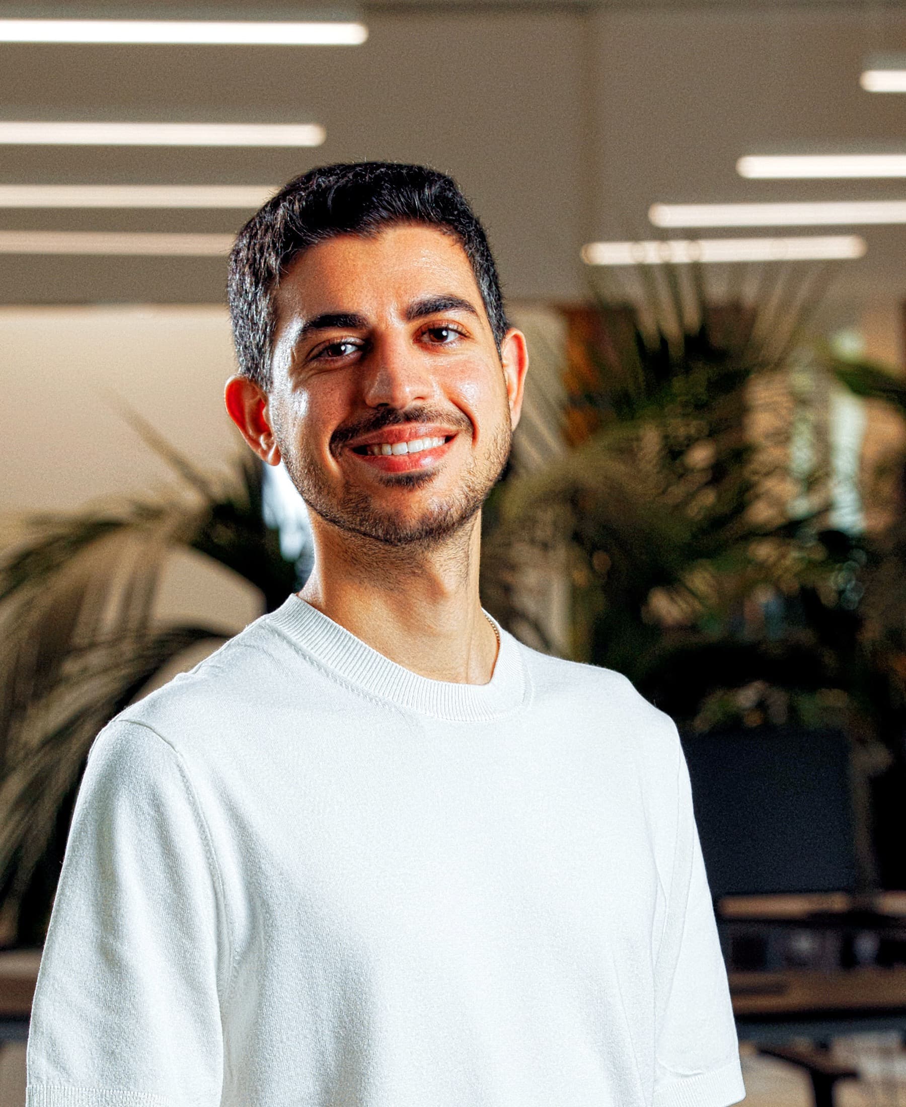 احمد اشرف — مؤسس ترافي